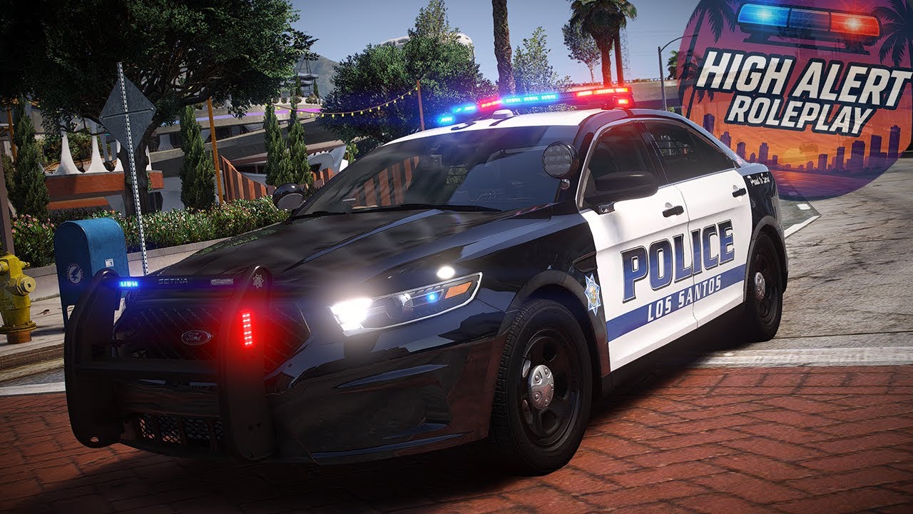 Double Pursuit *CHAOS* In GTA 5 RP | HighAlertRP