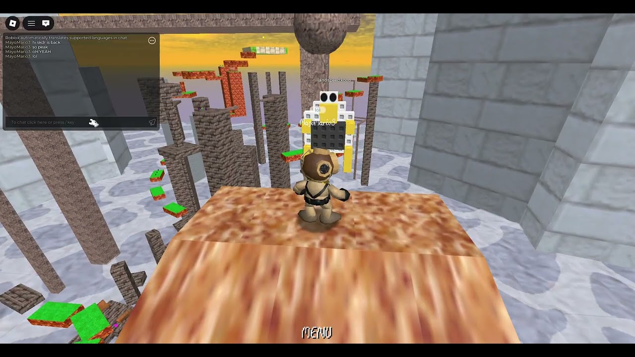 Super Kaizo Drownio Road Is Back Sm64 In Roblox