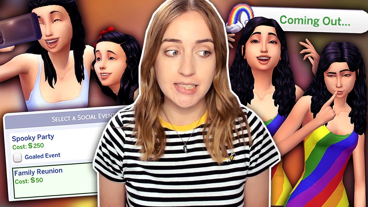 Must Have Mods for Realistic Gameplay (The Sims 4)
