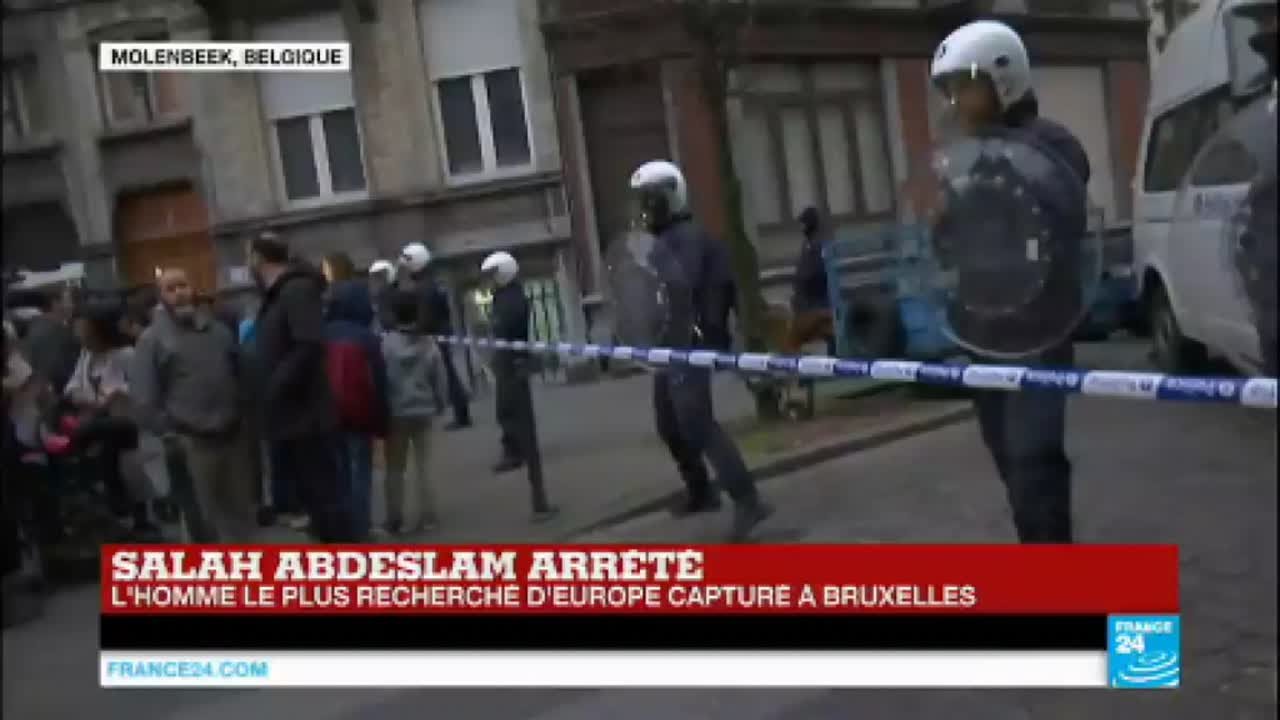 Salah Abdeslam, seul survivant des terroristes du 13 novembre, va-t-il parler ?
