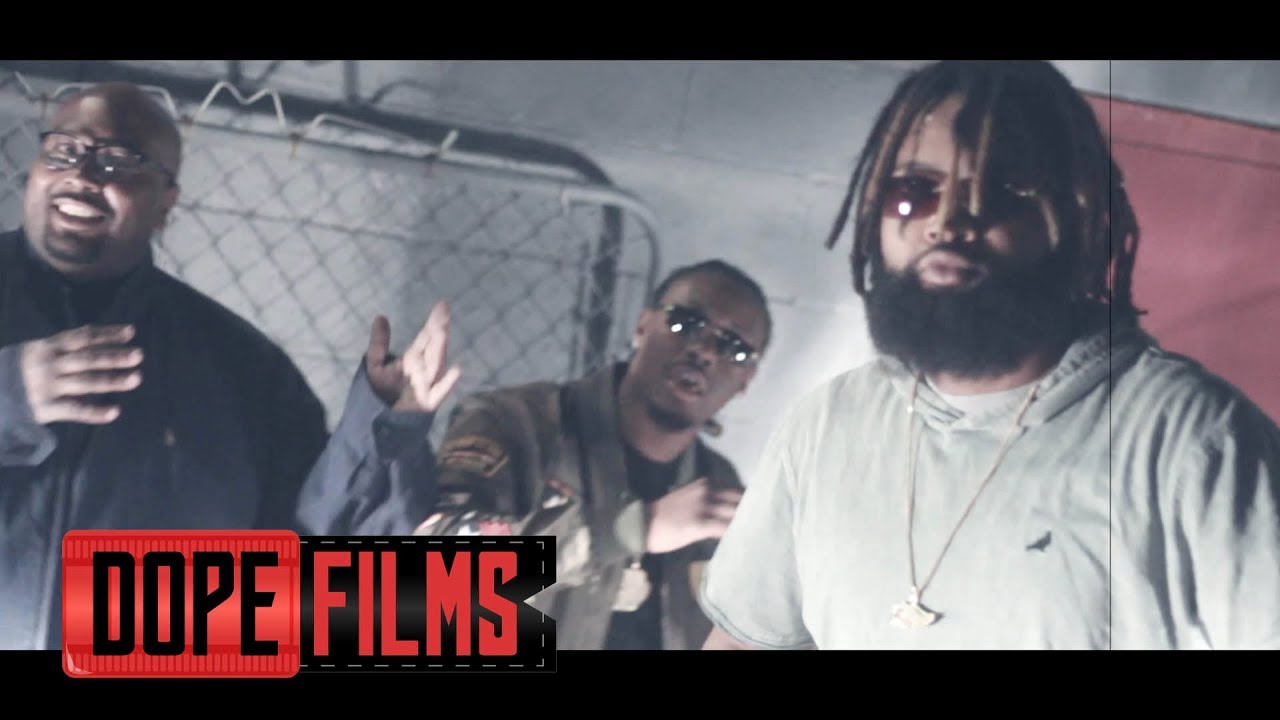 Sada Baby - #SkubaRuffin ft Poppa Sada x Tooda Man (Shot By Dexta Dave)