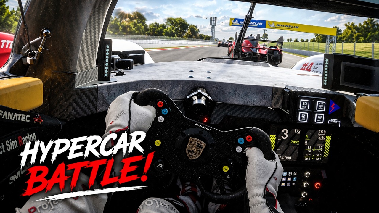 Circuit de Barcelona is FINALLY HERE in LMU!