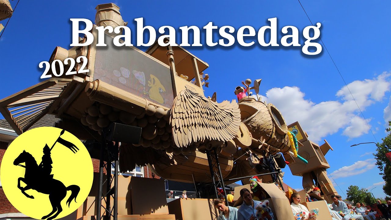 Vriendenkring De Rijten: Fantasie doet Leven! - 28-08-2022 - Brabantsedag