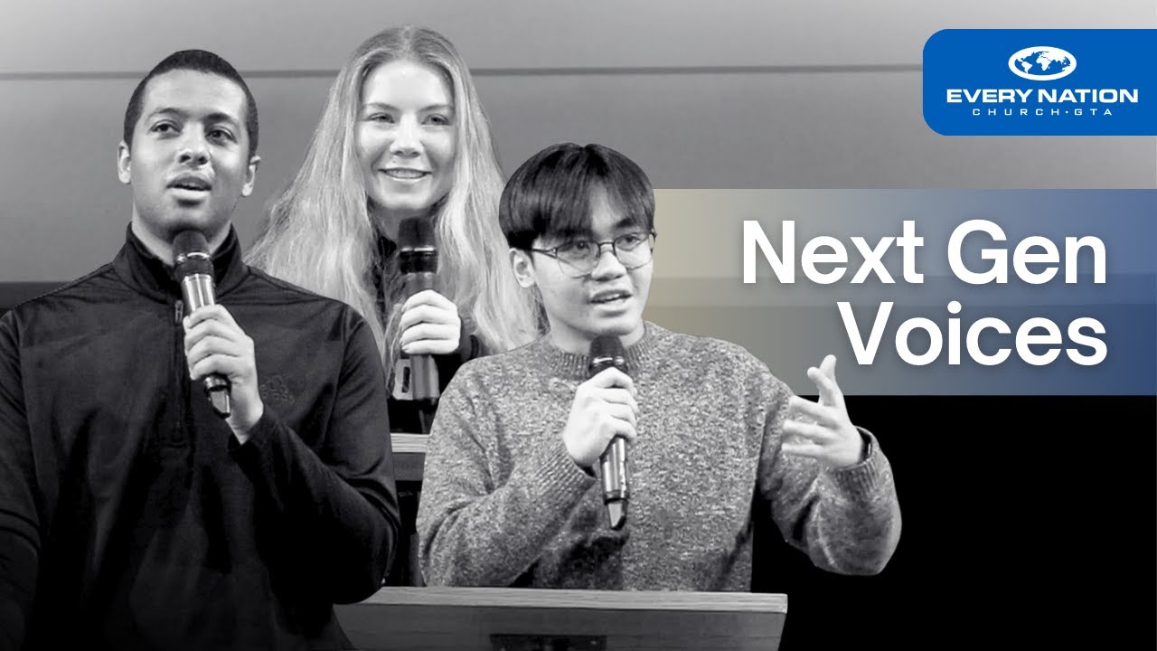 The Mission | Part 5: Next Gen Voices | Josh, Abigail, Abe