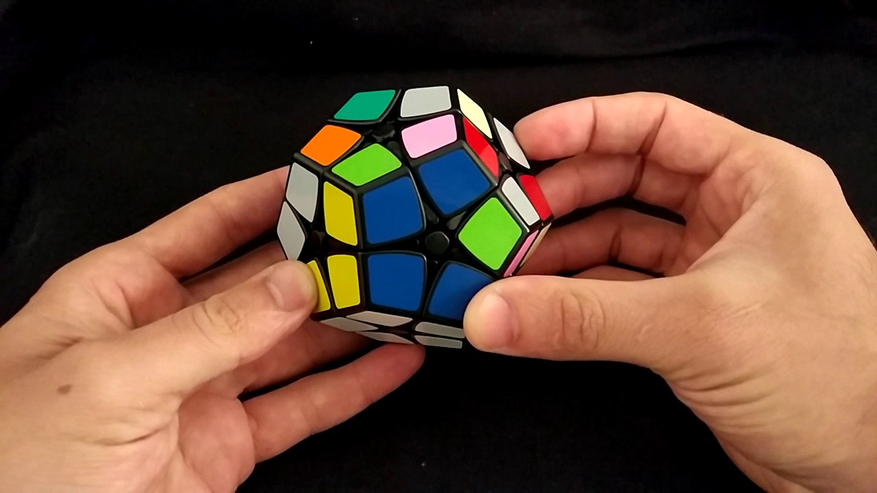 Tutorial Megamix 2x2.