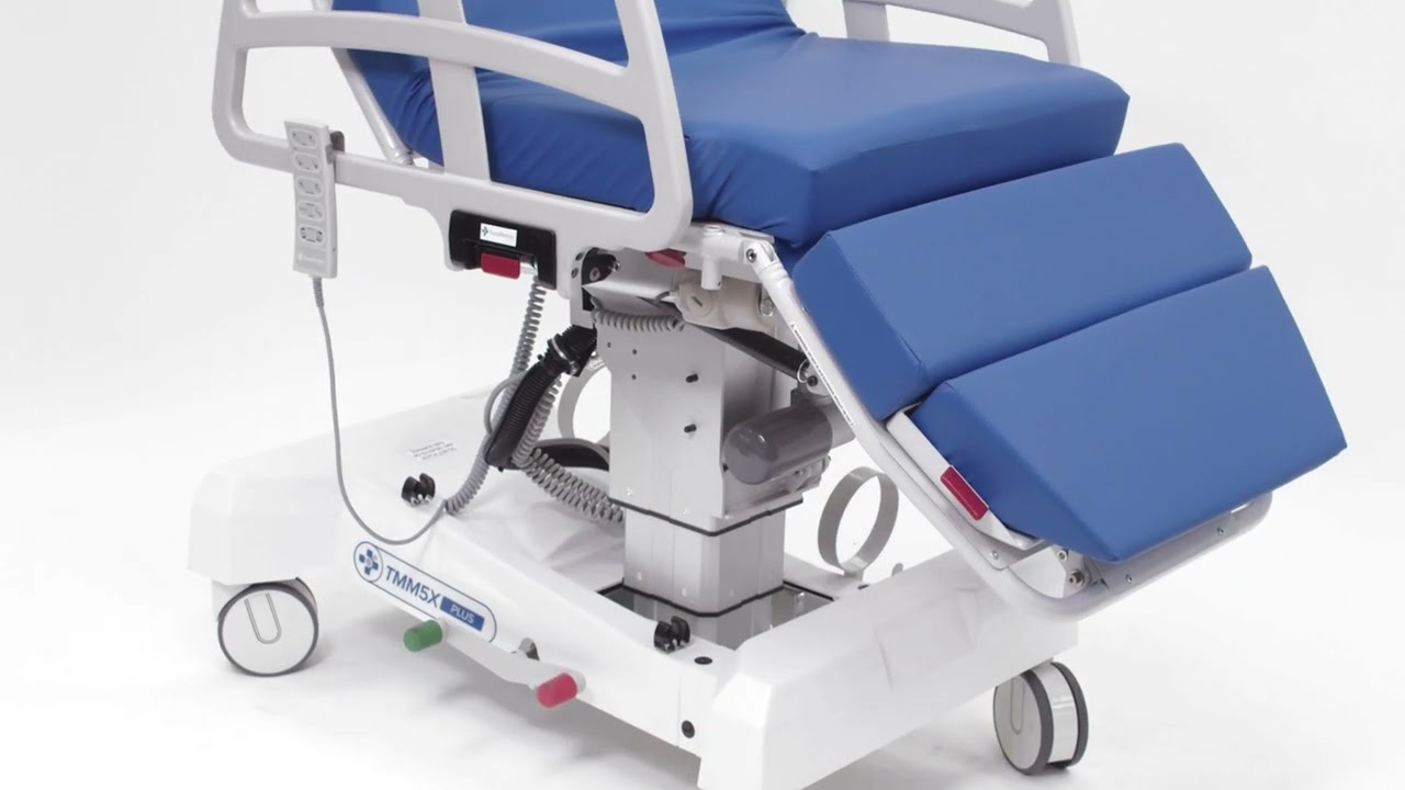 The TMM5 PLUS - A Champion Procedure Chair