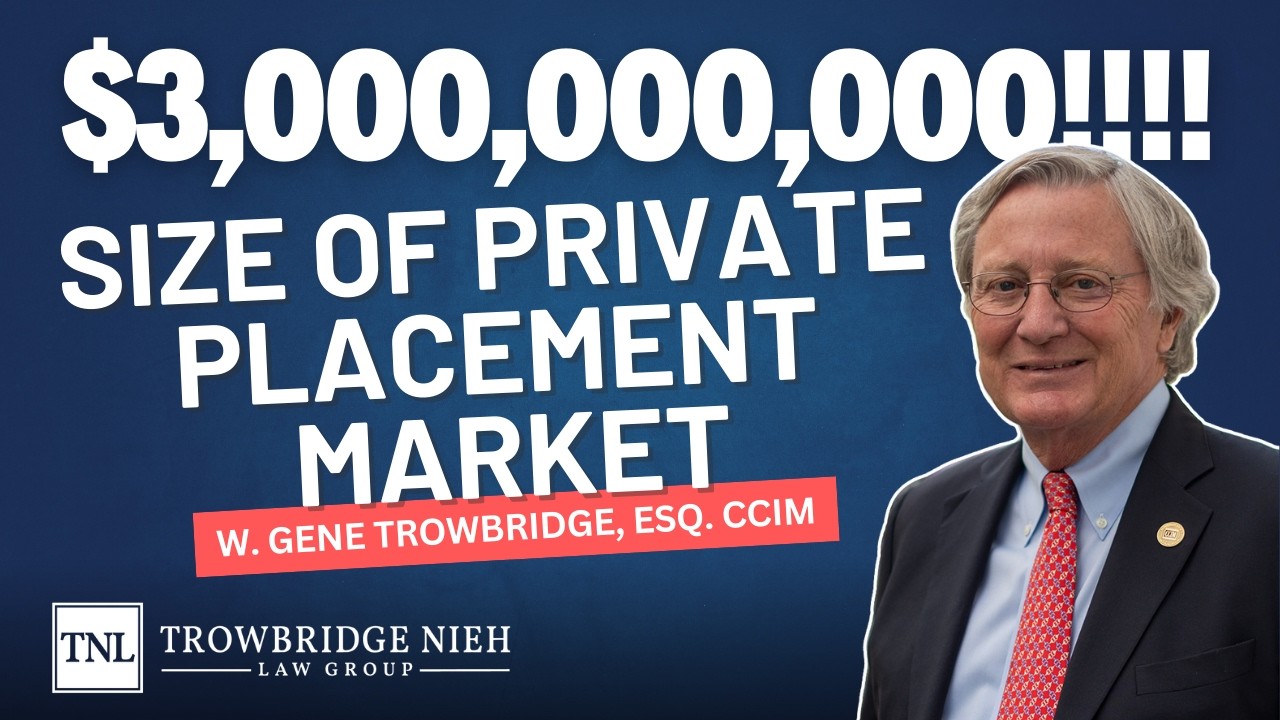 Private Placement Market Size: 2025 Reg D Statistics