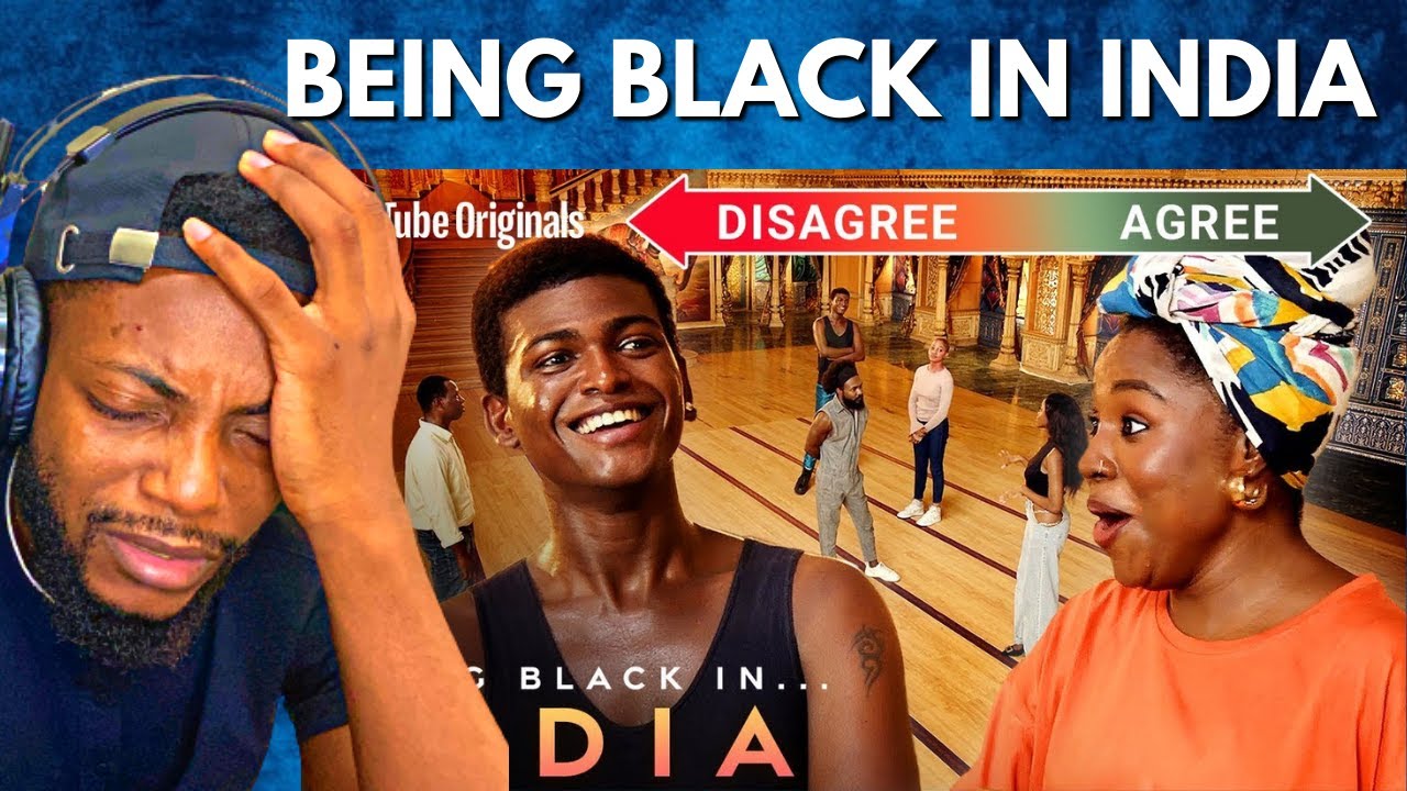 BEING BLACK IN INDIA | RACISM? | LIFESTYLE | GOOD OR BAD? | REACTION