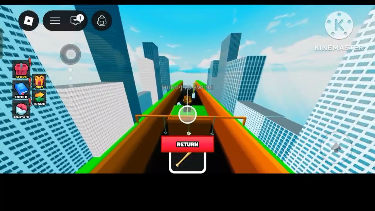 Roblox challenge complete 
