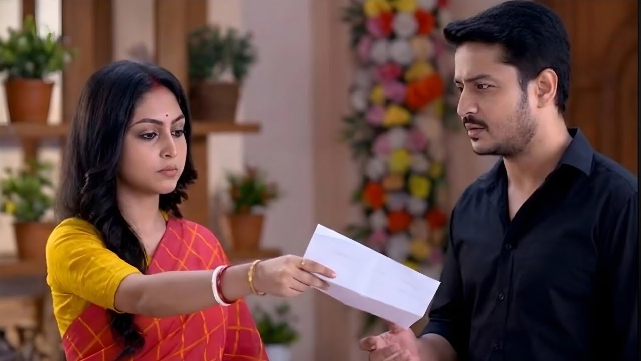 শেষমেশ মিঠি ডিভোর্স পেপার কিশানুর হাতে তুলে দিল! ভেঙে গেল সম্পর্ক?