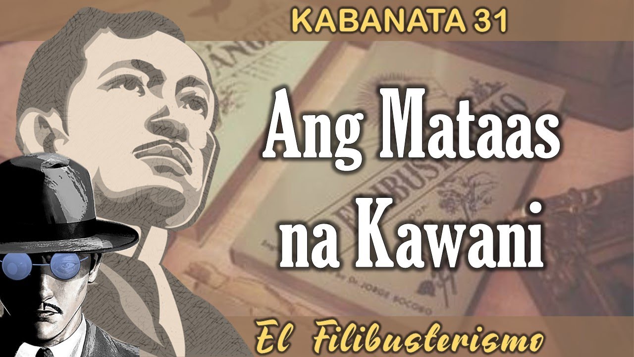 KAB 31 | EL FILIBUSTERISMO