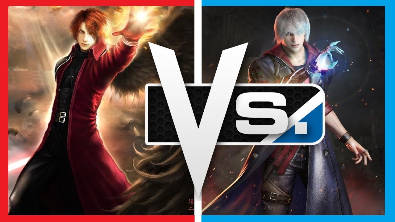 Versus Series | Genesis (FF7) Vs. Nero (DMC4)