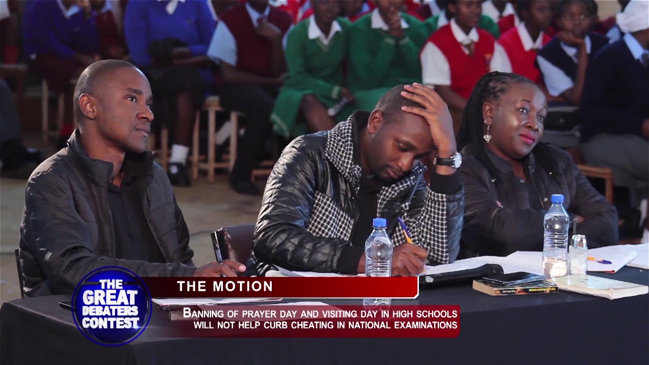 GDC Sn 6: Bishop Gatimu Girls high School Vs Nyeri High