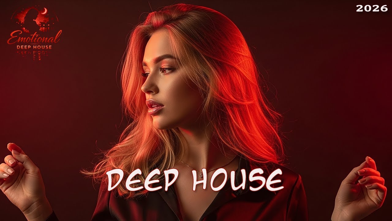 DEEP EMOTIONAL VIBES [2026] – BEST OF DEEP HOUSE [2026] - DEEP HOUSE,VOCAL HOUSE NU DISCO & CHILLOUT