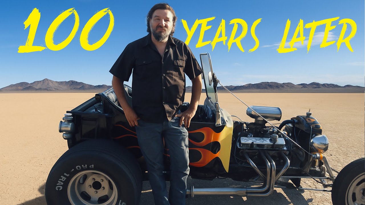 Inside the Hidden World of Hot Rod Builders