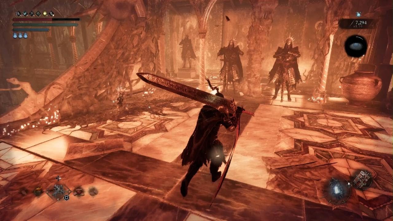 Lords of the Fallen Gameplay Part 24 No Commentary