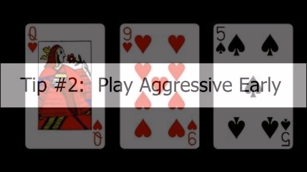 Freeroll Poker Tournament Tips