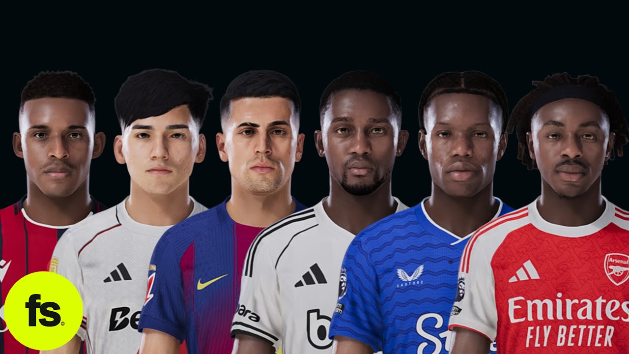 Facepack Update Vol. 149 - FL 2026
