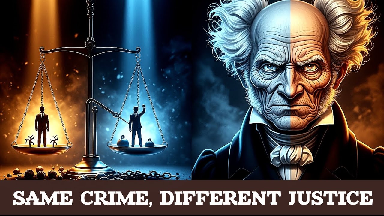 Schopenhauer - When Justice Becomes Selective