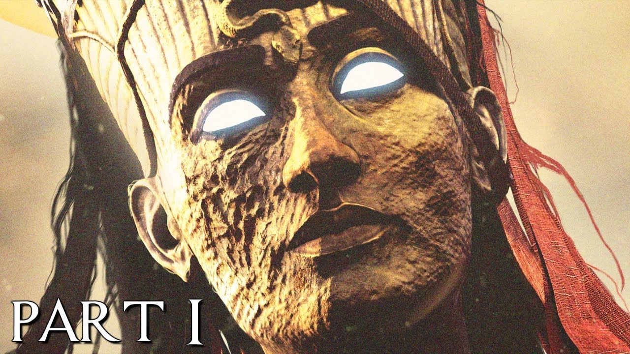 ASSASSIN'S CREED ORIGINS 
