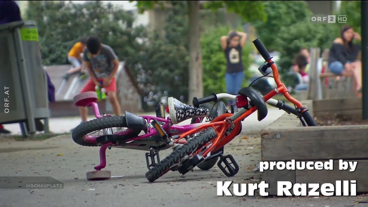SPIELEN VERBOTEN by Kurt Razelli