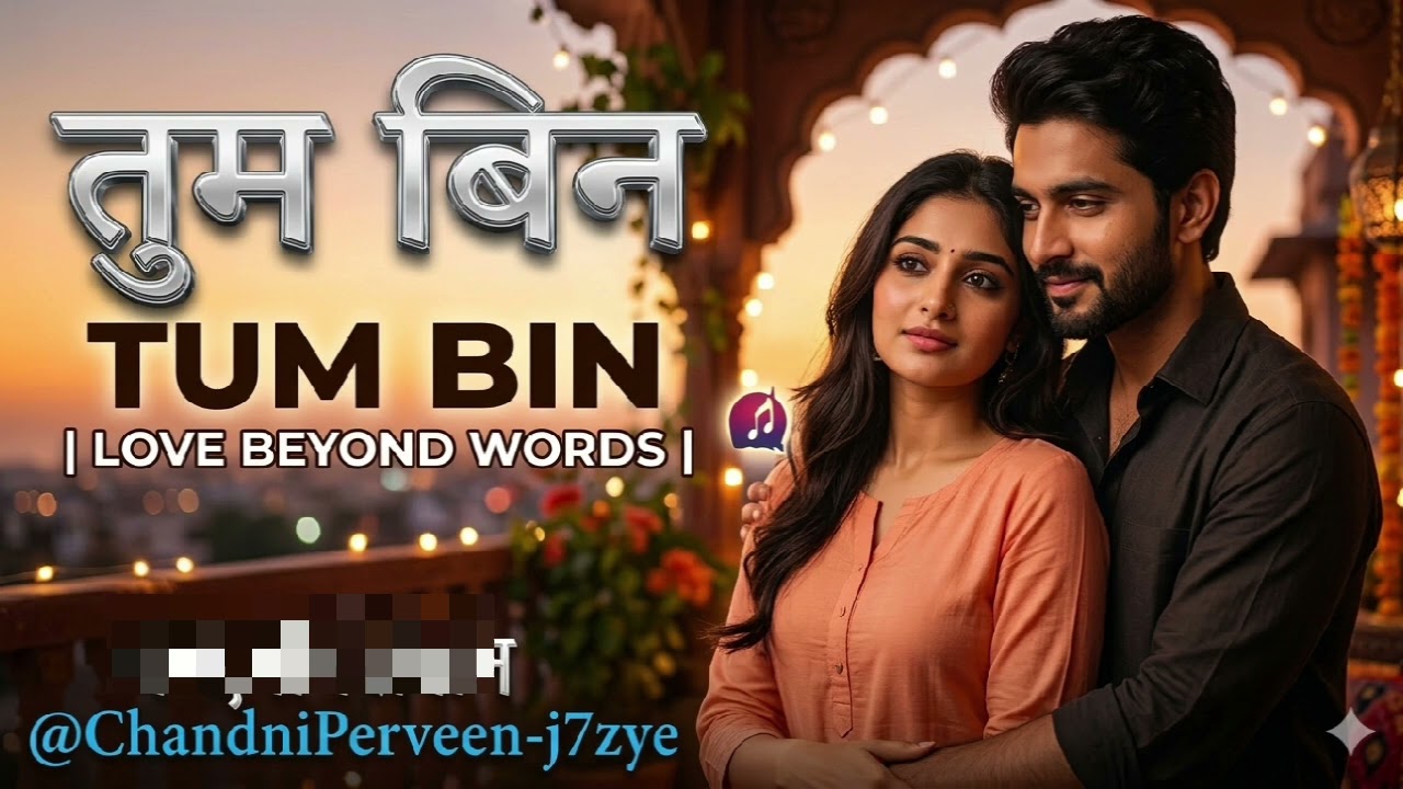 Tere Bin 💔 | Heart Touching Sad Song | Emotional Love Story Song 2026