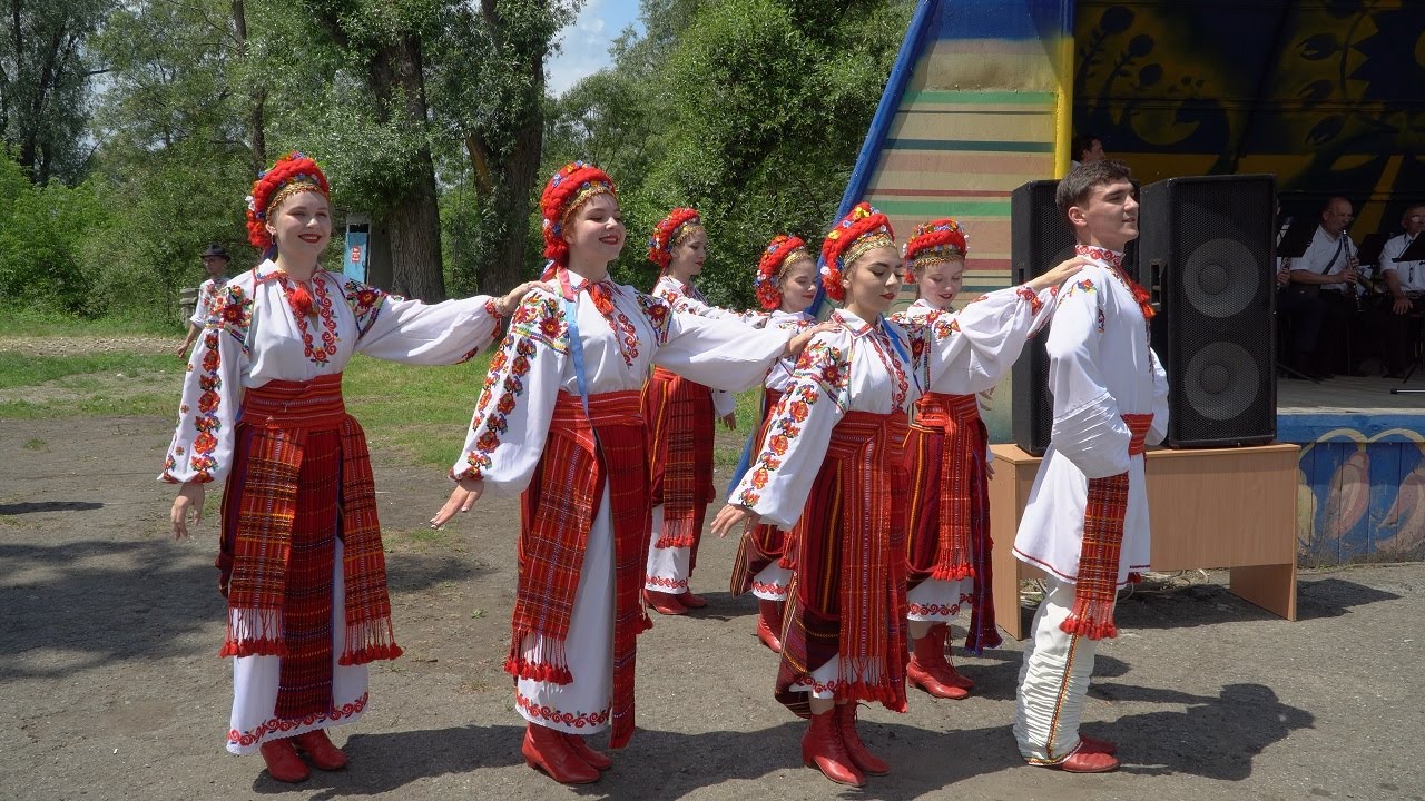 Браво! Танцює «Горянка»! Гуцульські танці