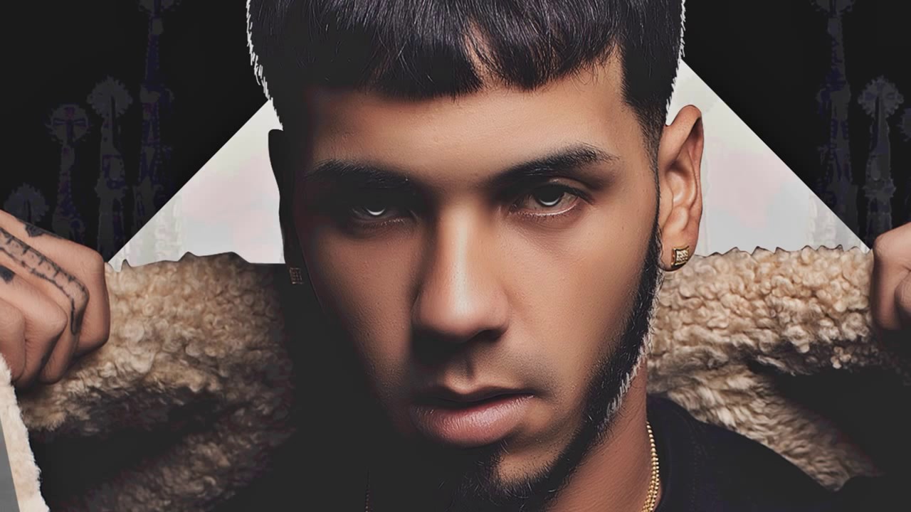 Su Marido Se Cree un Ganster (feat. Anuel Aa & O.A) - Sou El Flotador