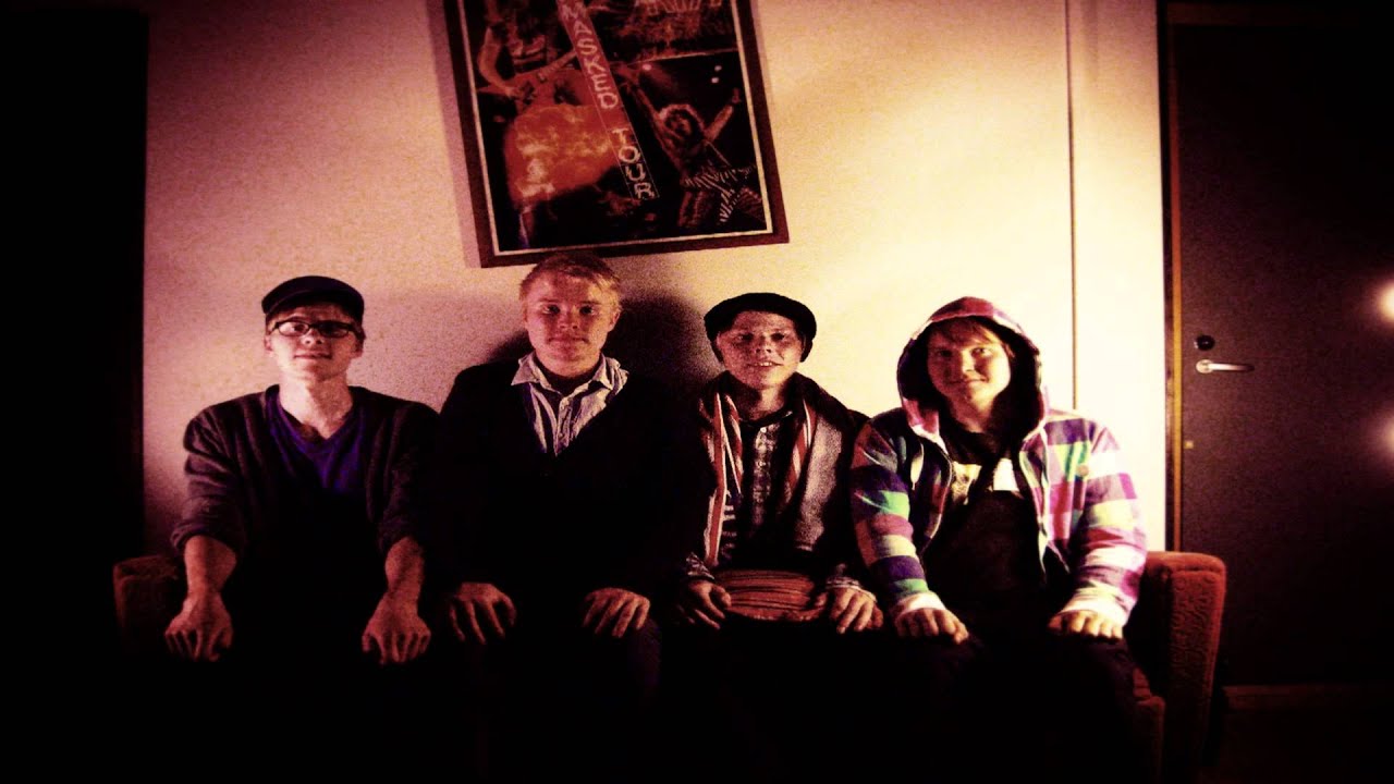 Satellite Stories - Arrest Me (Demo)