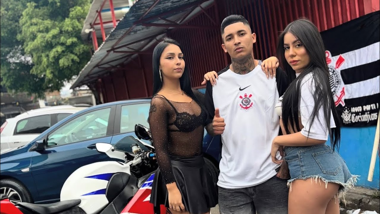 Mc FR da Norte - Poder Paralelo ❤️🤟🏾 (Video Clipe)