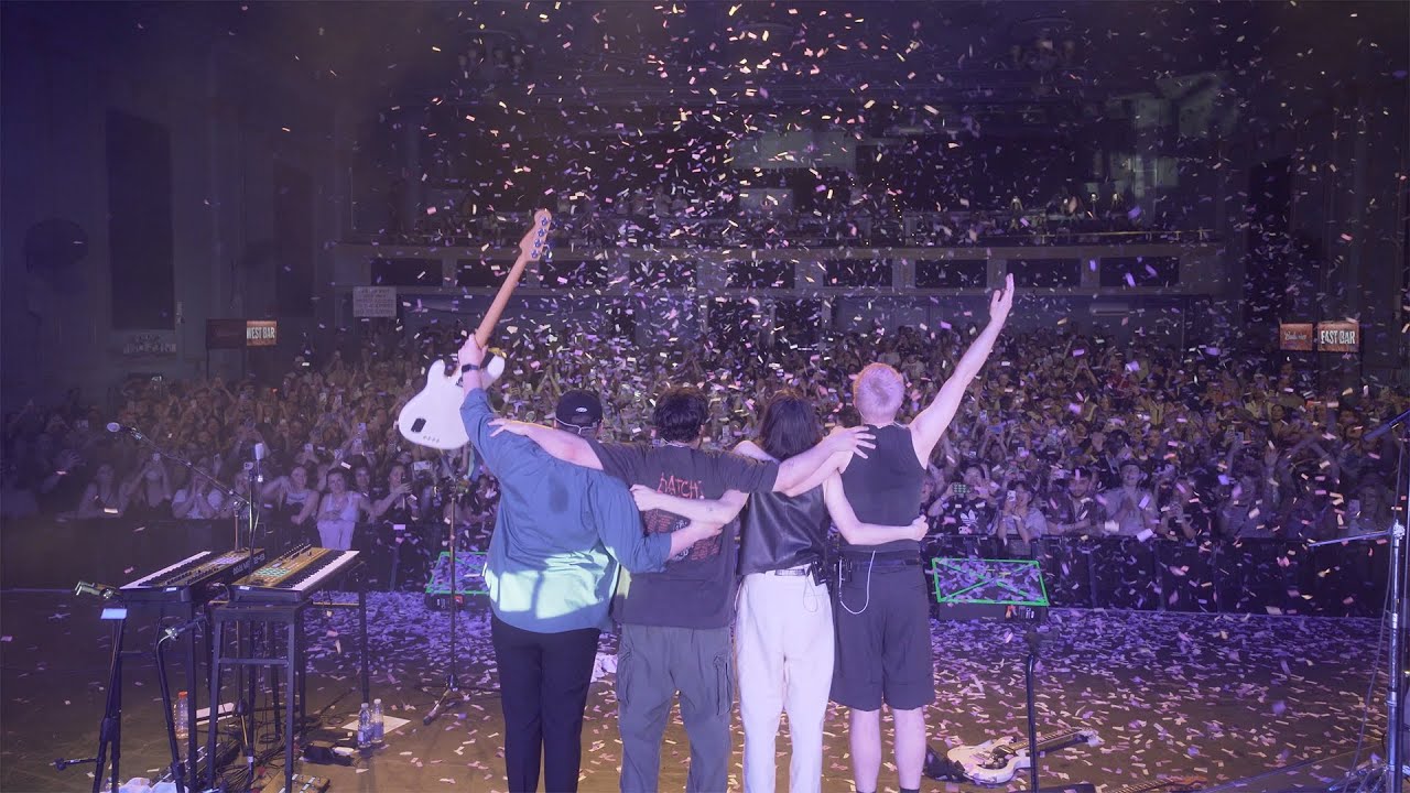 Valley - Lost In Translation: North American Tour Diary