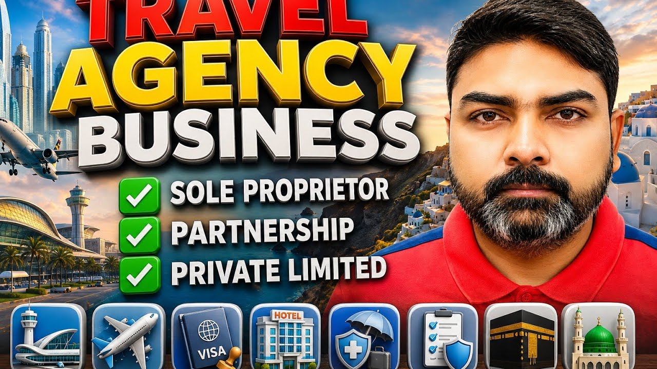 Travel Agency Business Models in Pakistan - Travel System