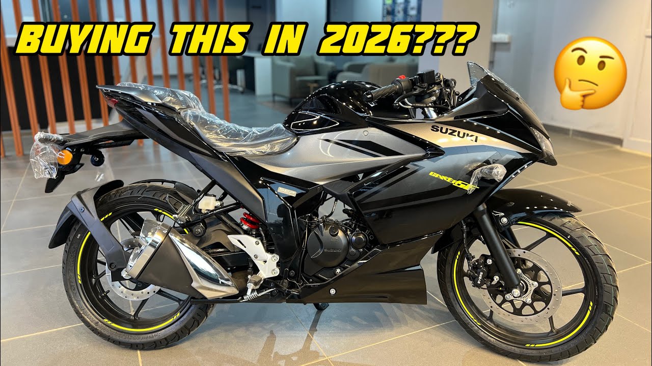Buying New Suzuki Gixxer SF155 In 2026 Then Watch This Video | 2026 Suzuki Gixxer sf155 New Model 