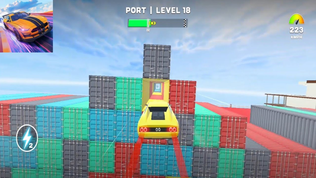 Mr Racer : Stunt Mania|| Gameplay Walkthrough || (Android And iOS)
