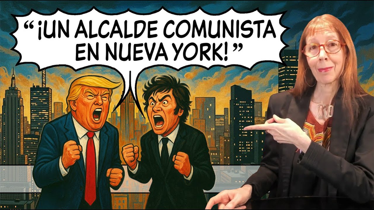 Zohran Mamdani: El ALCALDE  que hace TEMBLAR a WALL STREET