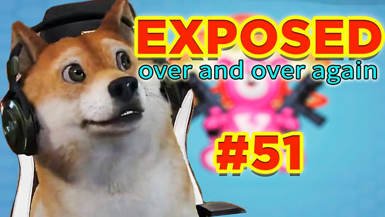 Stream Highlights #51 - Exposed Over and Over Again
