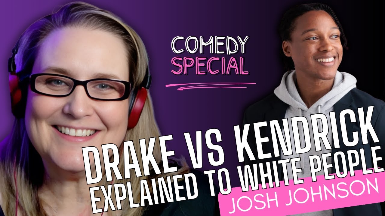 The Comically Tragic Rivalry of Drake & Kendrick