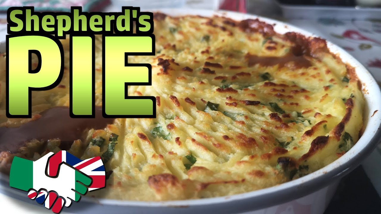 Shepherd's Pie - Recipe & Collab with Africa Everyday