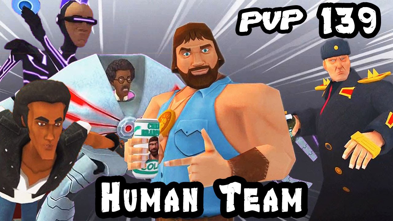 TMNT Legends PVP 139 (Xever, Zeck, Chris Bradford, Baxter Stockman, Steranko)