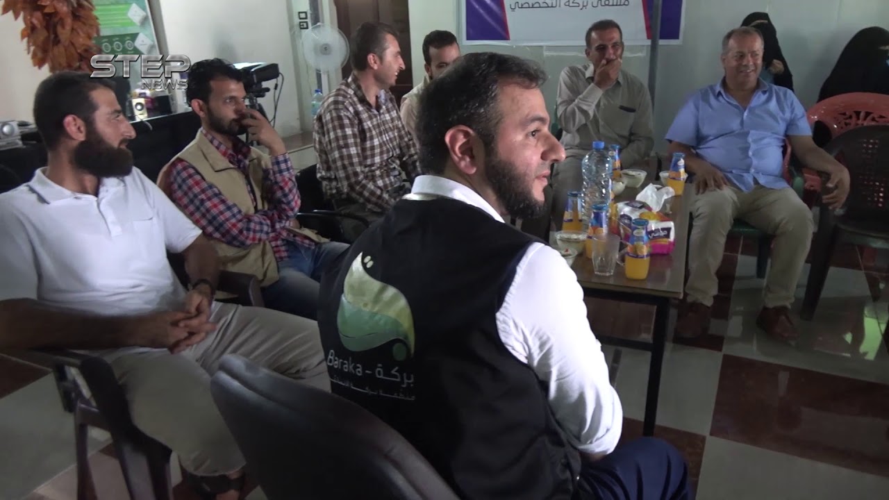 افتتاح مستشفى بركة التخصصي في خربة الجوز ليخدّم ريفي اللاذقية وإدلب
