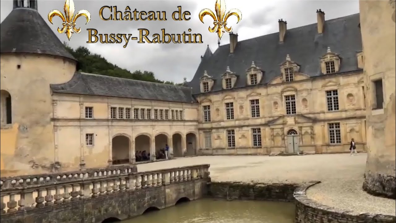 Château de Bussy-Rabutin
