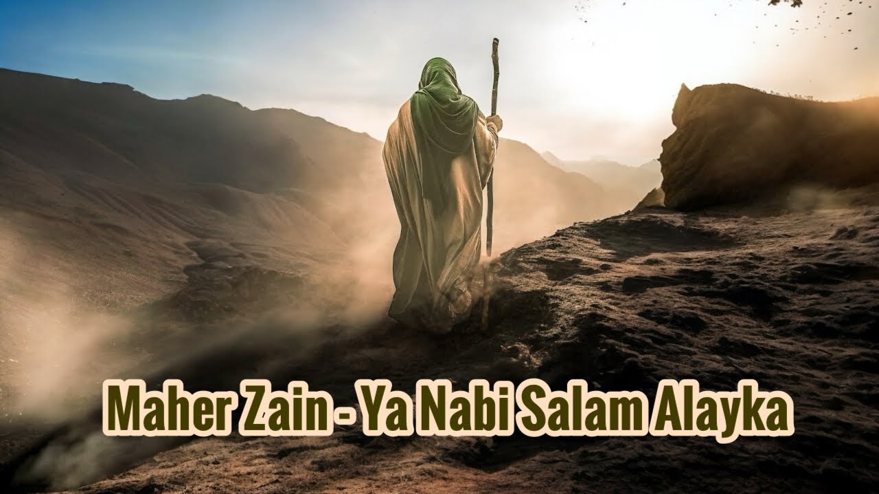 Maher Zain - Ya Nabi Salam Alayka 💚 | Islamic song 