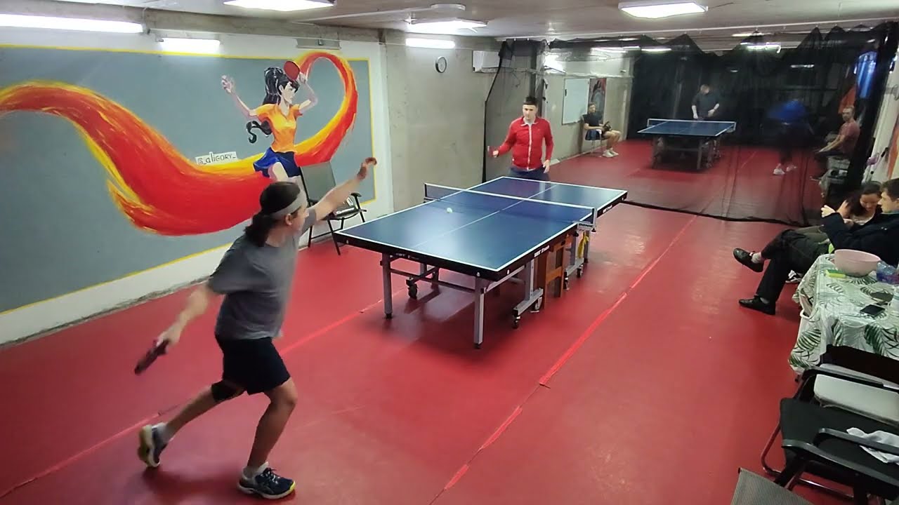 TT Batumi Open Contender (table 2) 08.02.2026