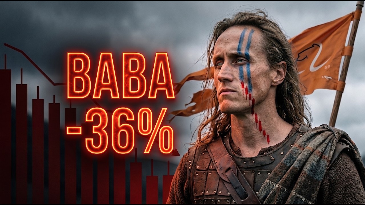 Why I'm Buying Alibaba Stock While Everyone Else Is Scared