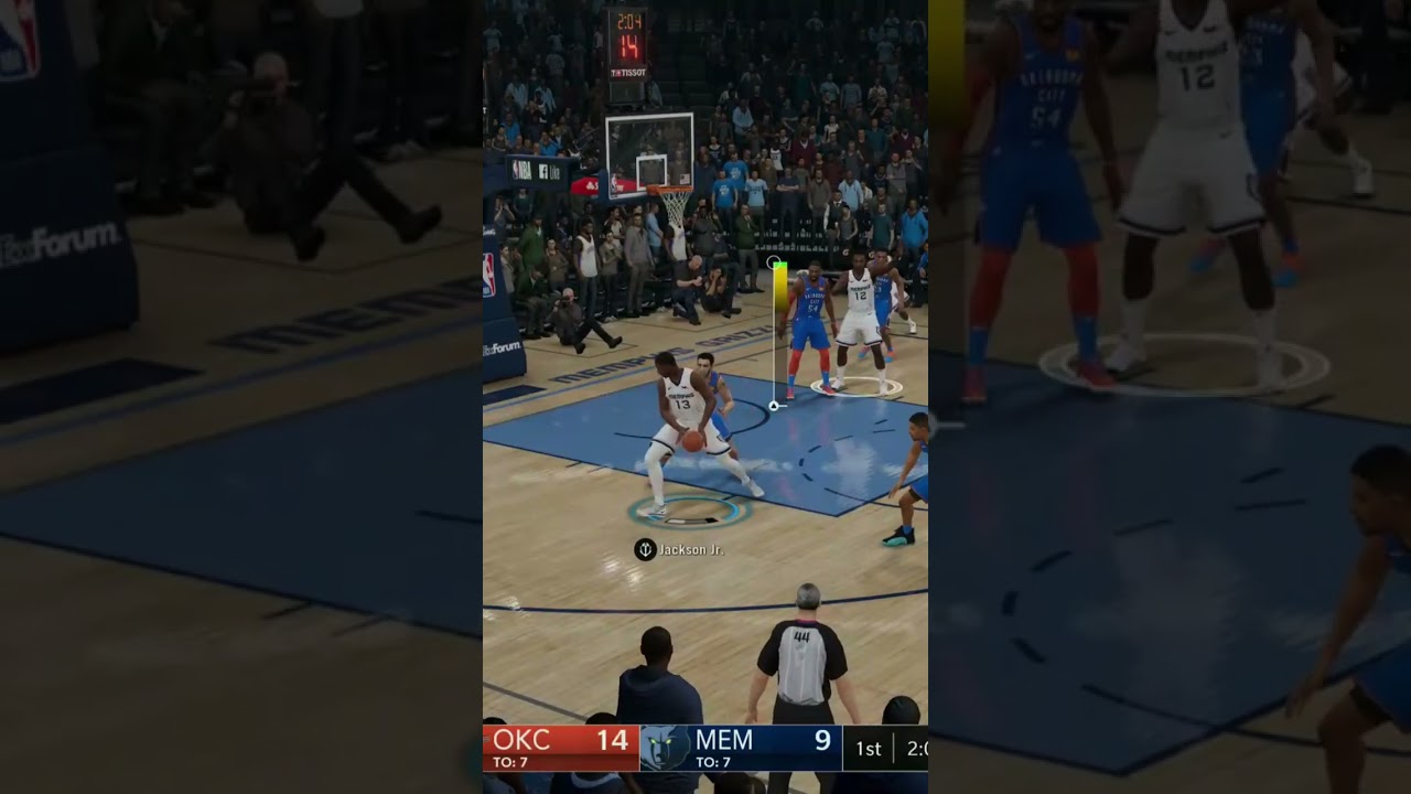 NBA LIVE '19 is absolutely 🔥🔥🔥🔥🔥🔥🔥