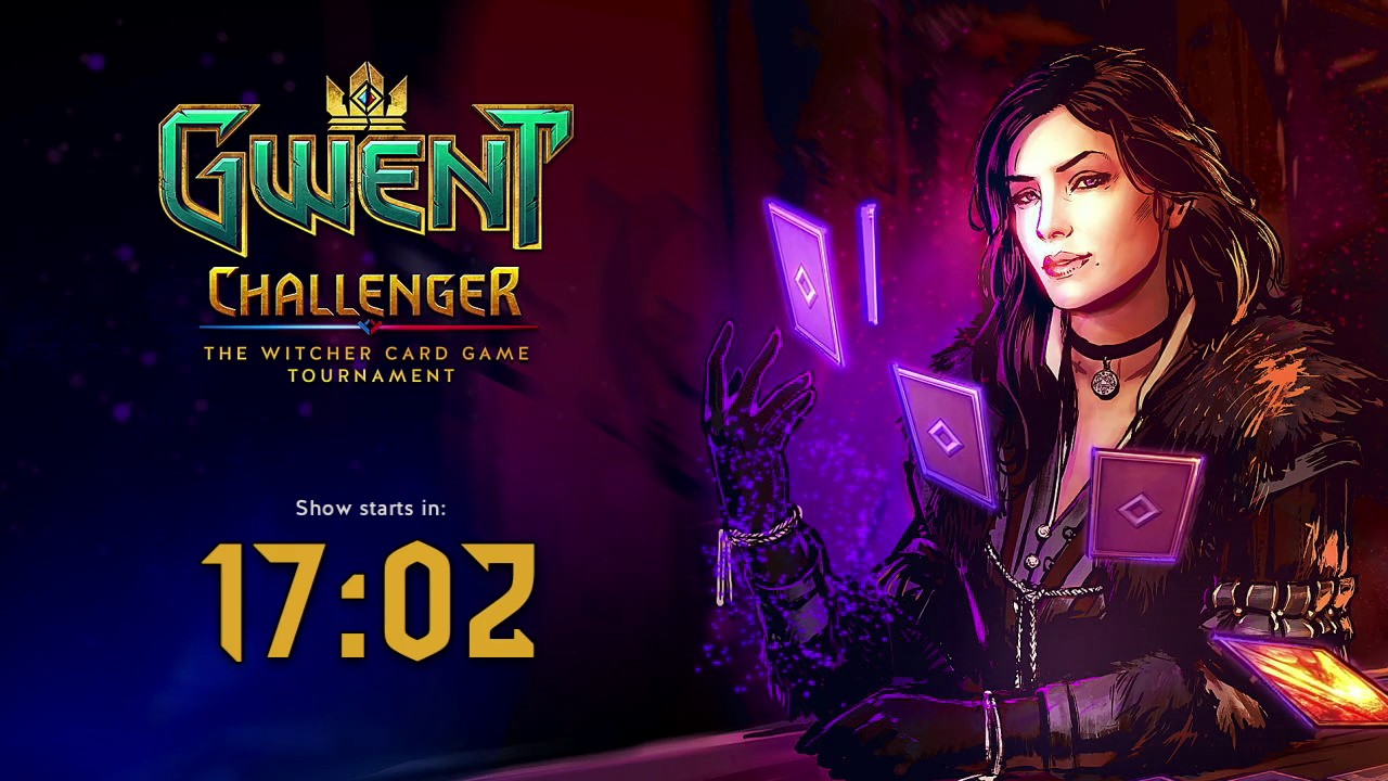 [BETA VIDEO] GWENT Challenger #1 | May 2017 | Part 1