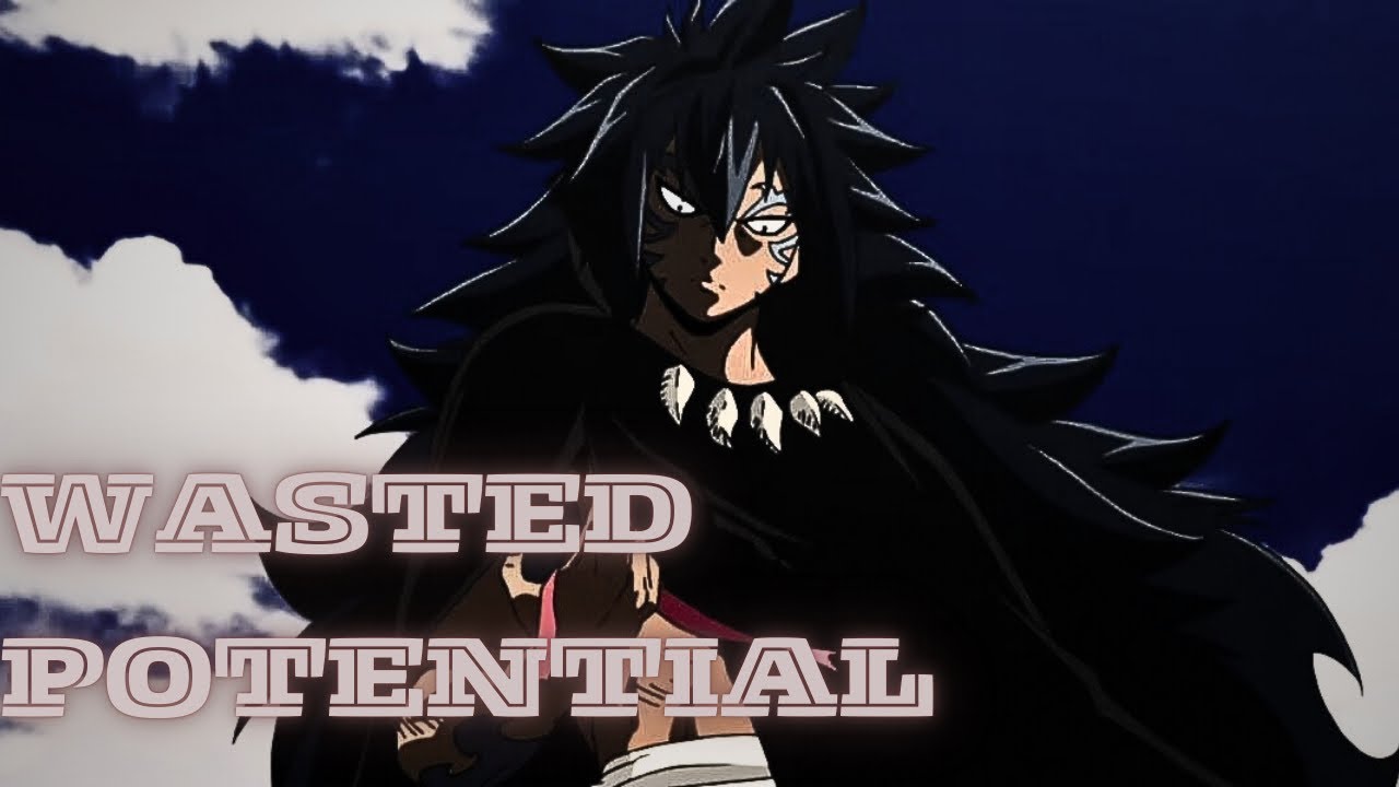 Top 5 Wasted Characters In Fairy Tail!!