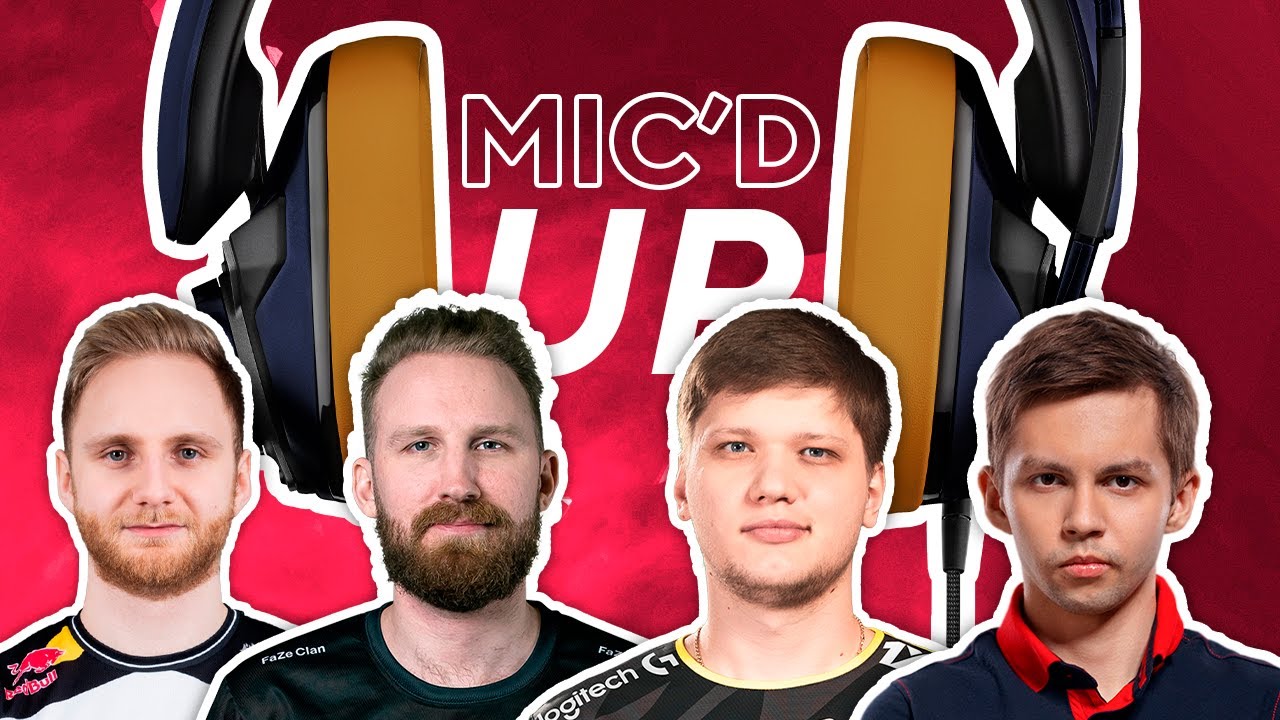 OPEN THE CHAMPAGNE! 🍾 | ALL BLAST Premier Spring Finals MIC'D UP #2 | Presented by EPOS