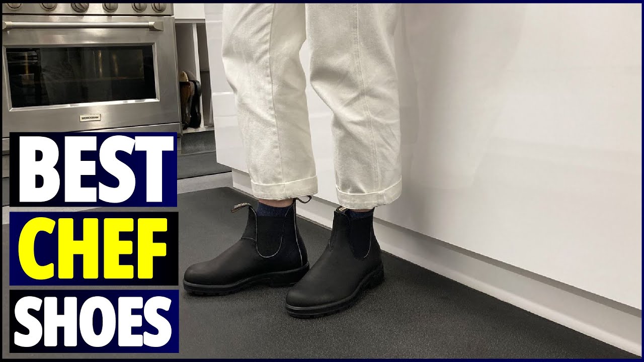 Best Chef Shoes for Comfort and Durability: A Review