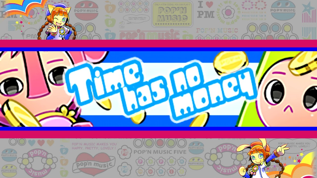 The Mizuno Family 「Time has no money」